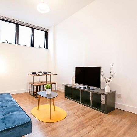 Split Level Studio Apartment In Camden London Luaran gambar