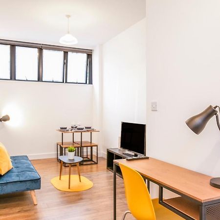 Split Level Studio Apartment In Camden London Luaran gambar