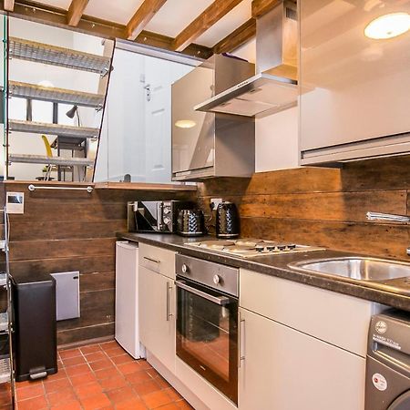 Split Level Studio Apartment In Camden London Luaran gambar
