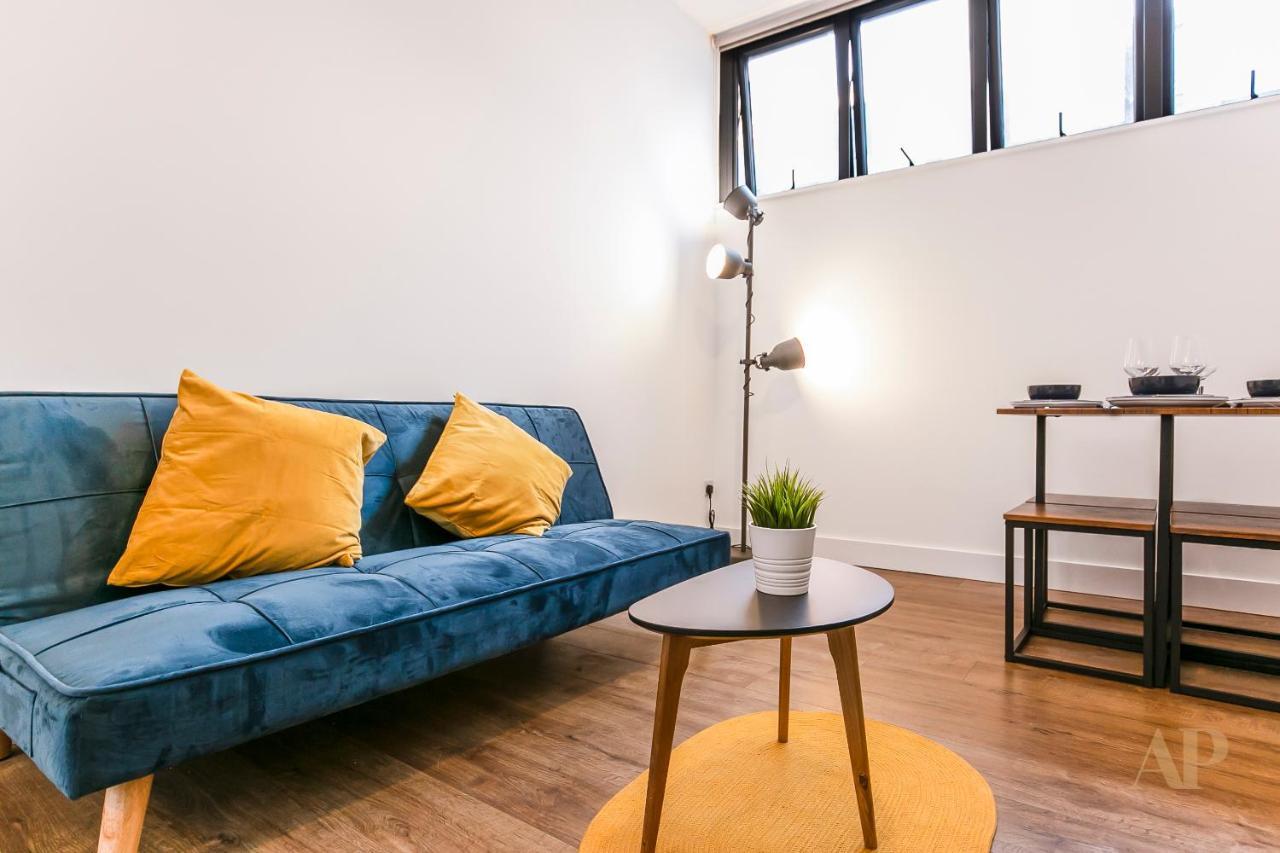 Split Level Studio Apartment In Camden London Luaran gambar
