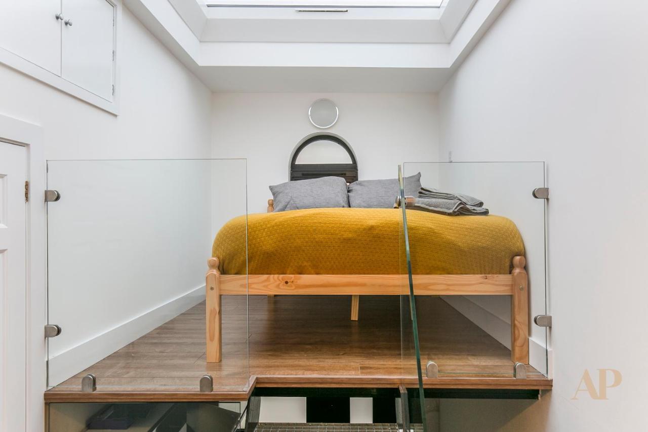 Split Level Studio Apartment In Camden London Luaran gambar