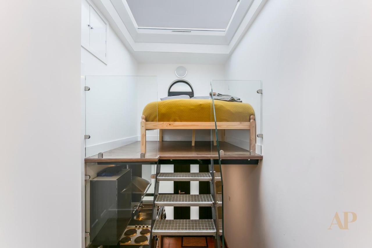Split Level Studio Apartment In Camden London Luaran gambar